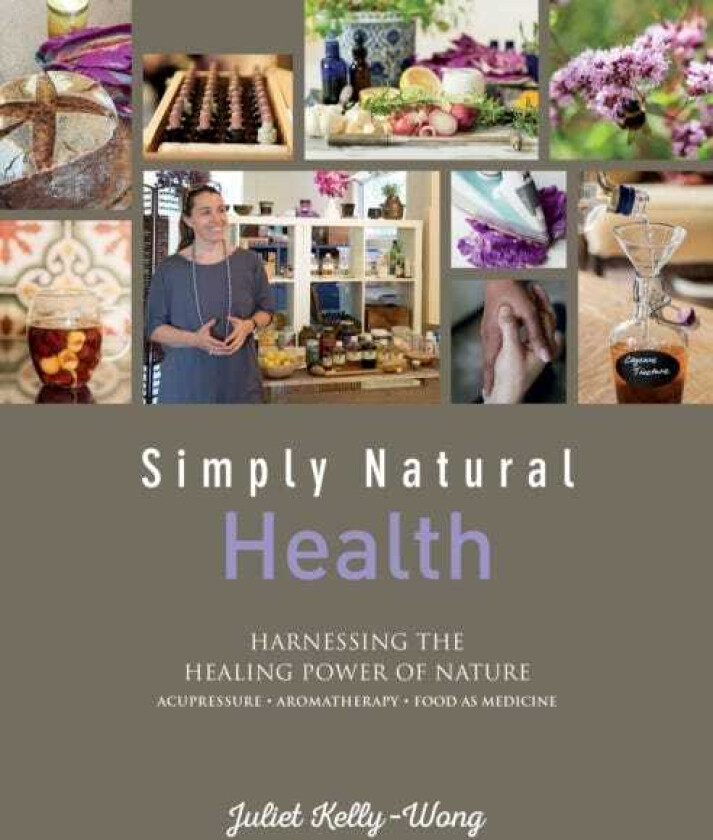 Simply Natural: Health  Harnessing the Healing Power of Nature