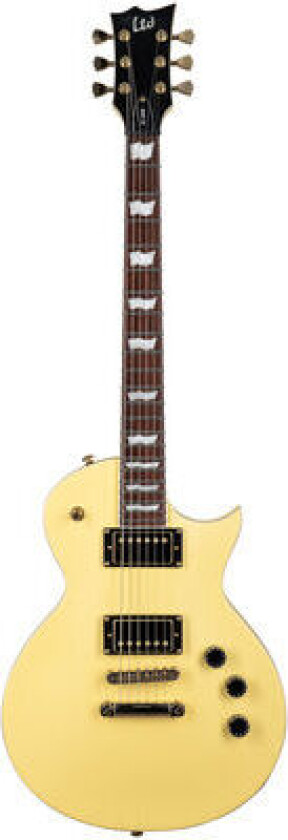 LTD EC-256 Vintage Gold Satin