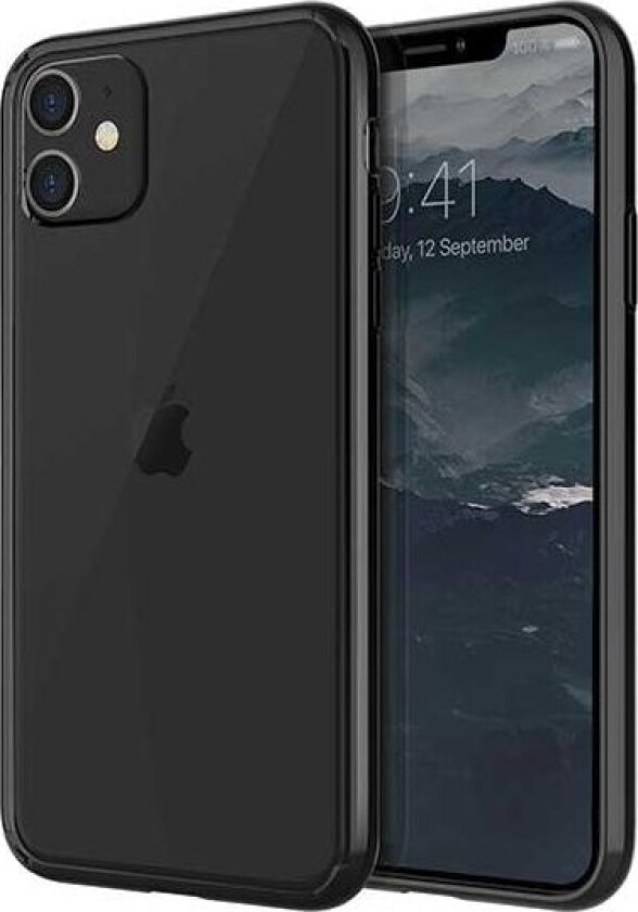 Lifepro Xtreme Iphone 11 Case Black/Obsidian Black