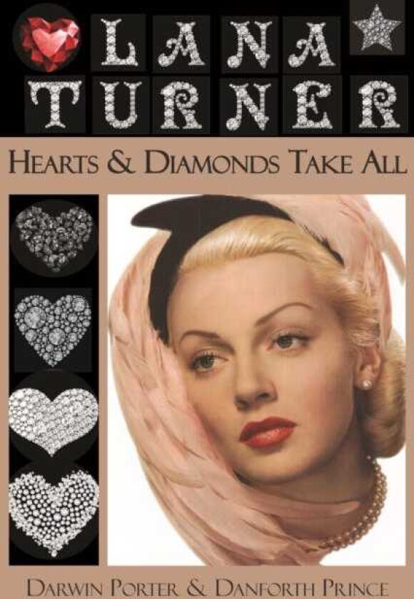 Lana Turner Hearts & Diamonds Take All