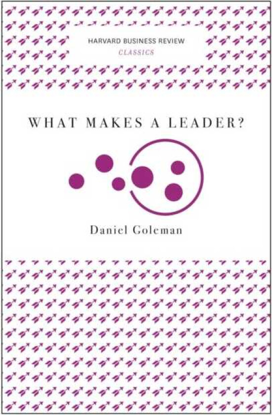 What Makes a Leader? (Harvard Business Review Classics)