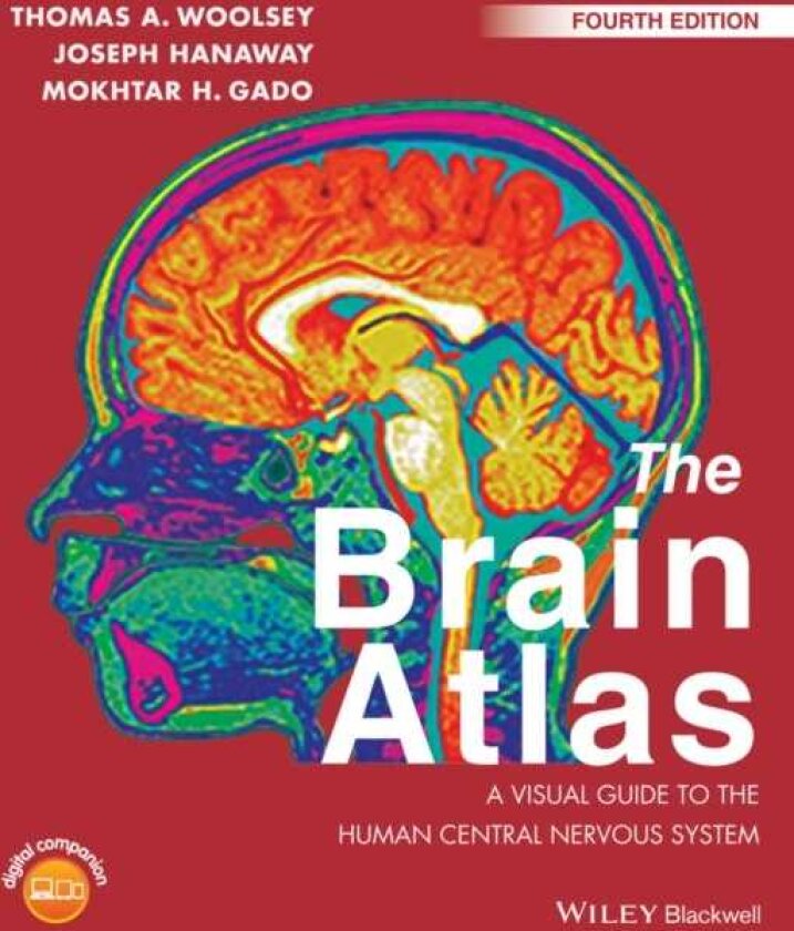 The Brain Atlas A Visual Guide to the Human Central Nervous System