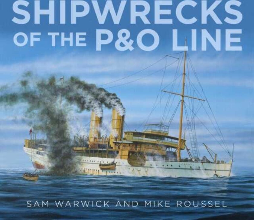 Shipwrecks of the P&O Line