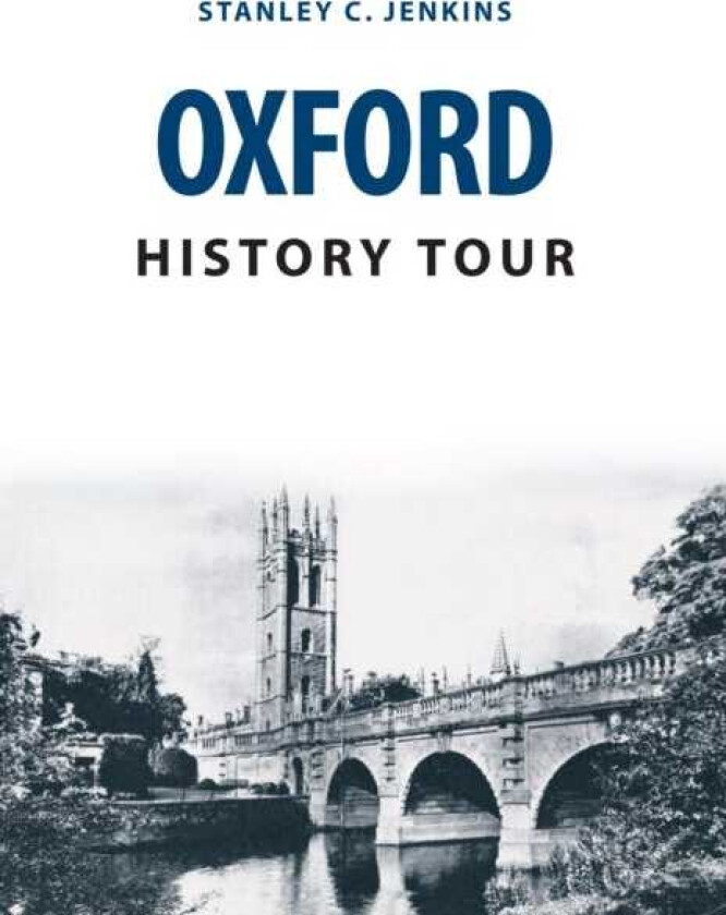 Oxford History Tour