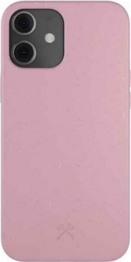Bio Case, Etui, Apple, Iphone 12, 13,7 Cm (5.4"), Rosa