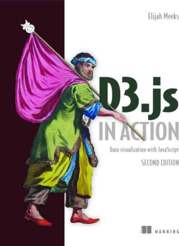 D3.js in Action, 2E