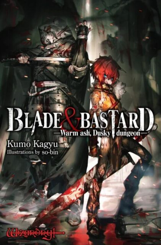 Blade & Bastard, Vol. 1 (light novel) av Kumo Kagyu
