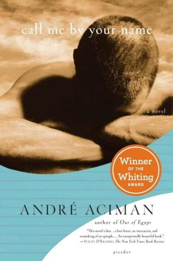 Call Me by Your Name av Andre Aciman