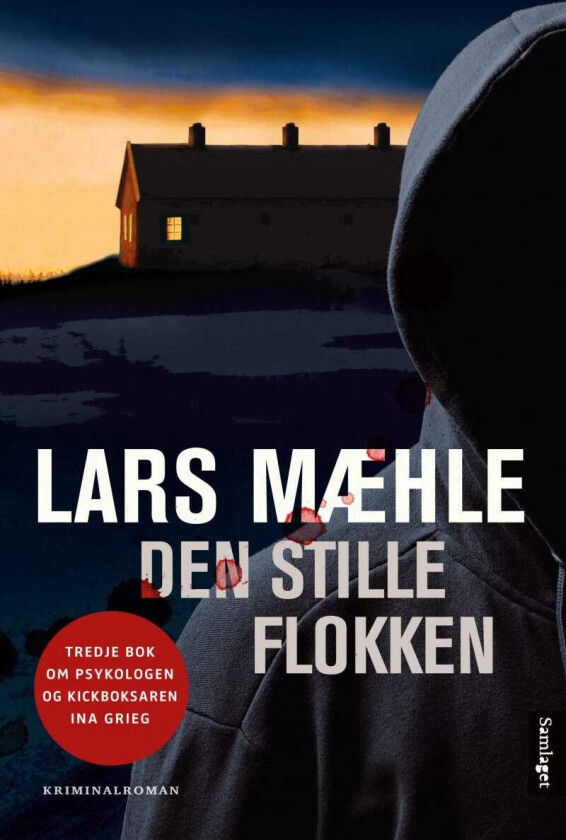 Den stille flokken kriminalroman
