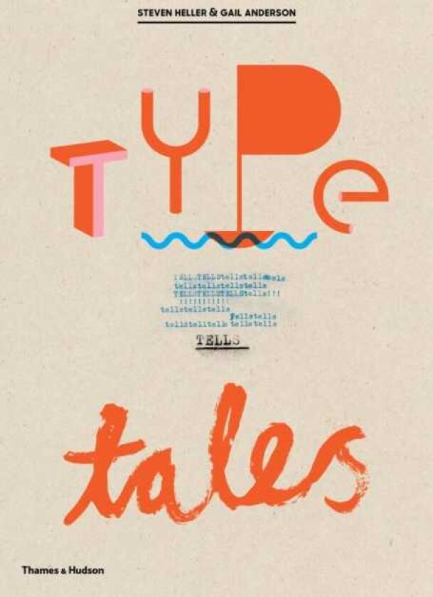 Type Tells Tales