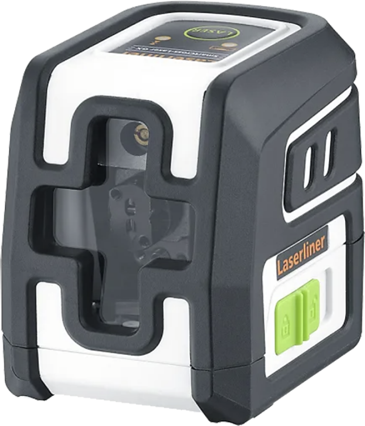 Laserliner SmartCross-Laser GX grøn krydslaser
