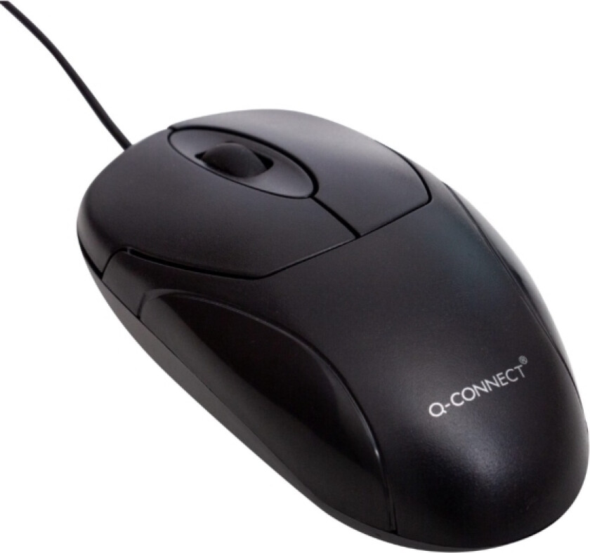 Datamus, Kablet, Svart