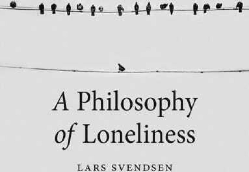 A Philosophy of Loneliness