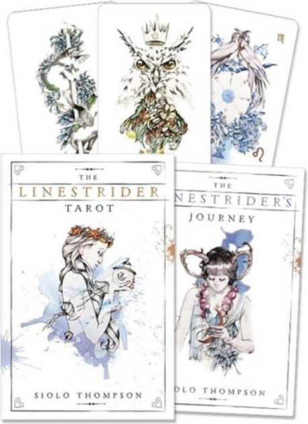 The Linestrider Tarot