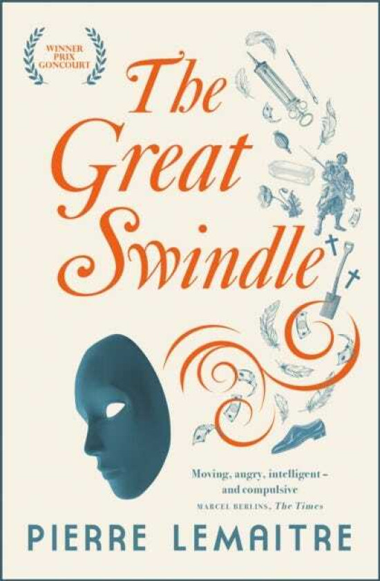 The Great Swindle Prizewinning historical fiction by a master of suspense