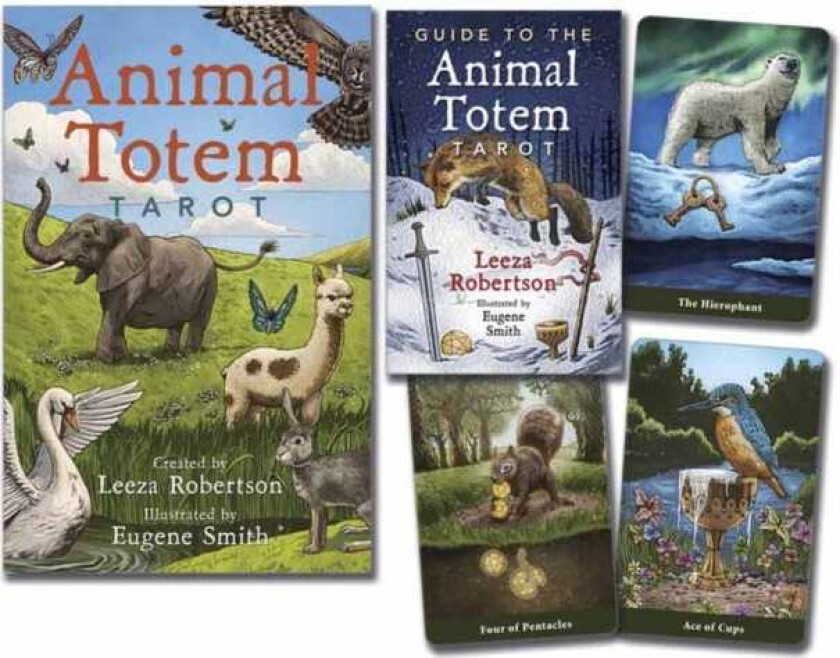 Animal Totem Tarot