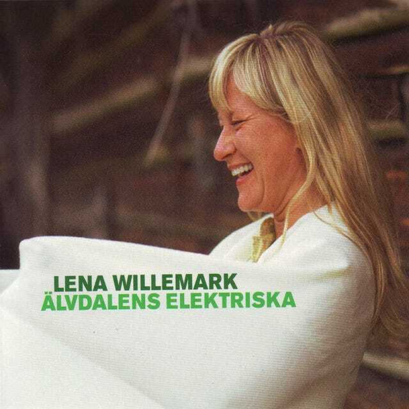 Lena Willemark Älvdalens Elektriska CD