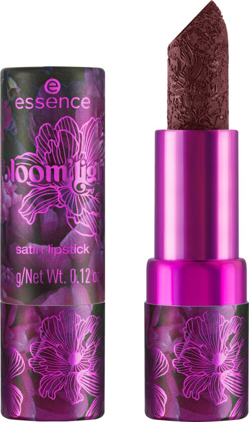 In The Bloom'light Satin Lipstick 3,5 g