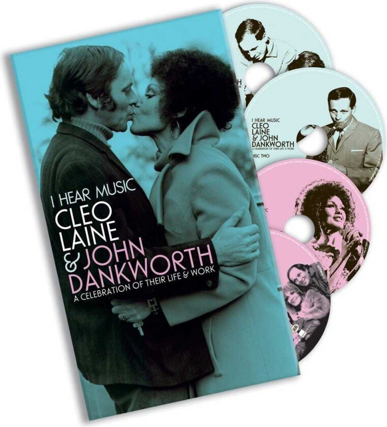 Cleo Laine, John Dankworth 80th Birthday CD