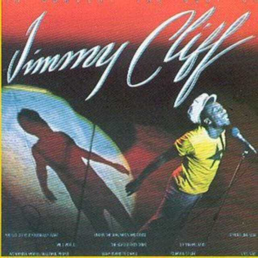 Jimmy Cliff  In Concert: The Best Of Jimmy Cliff  CD