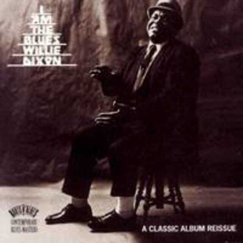 Willie Dixon I Am The Blues CD