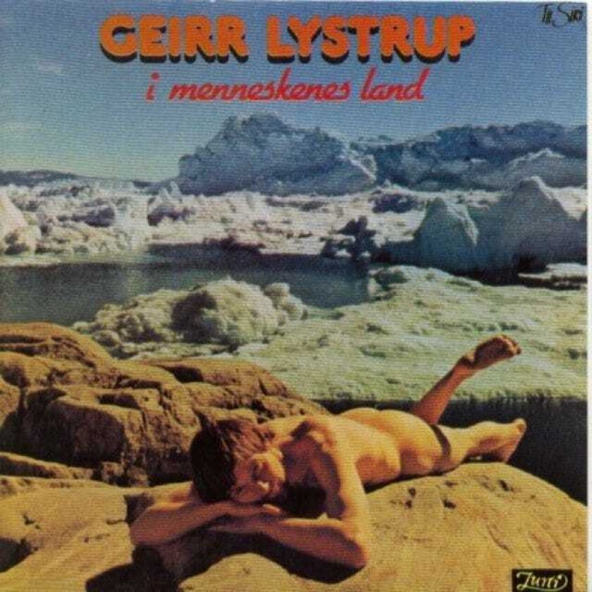 Geirr Lystrup I Menneskenes Land CD
