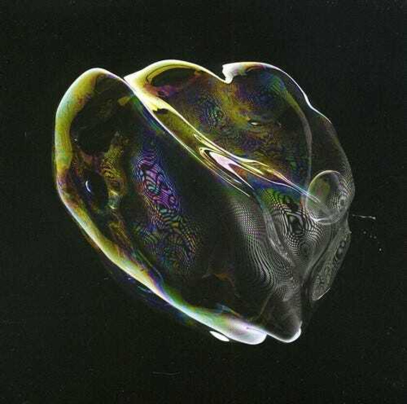 Tom Trago Iris CD