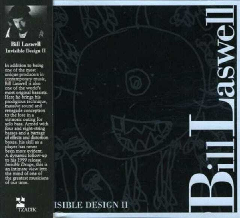 Bill Laswell  Invisible Design II  CD