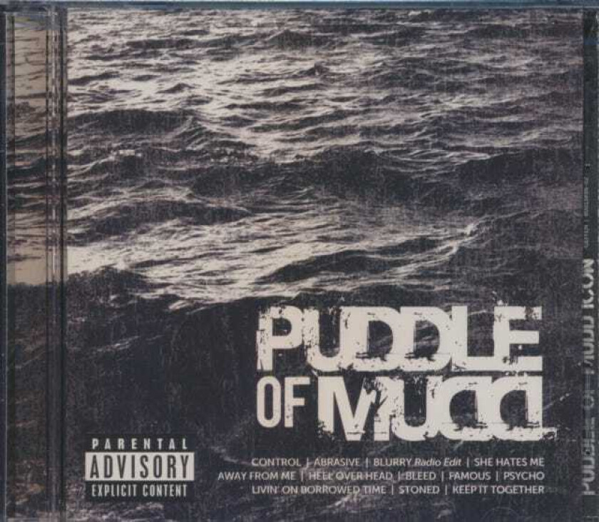 Puddle Of Mudd Icon CD