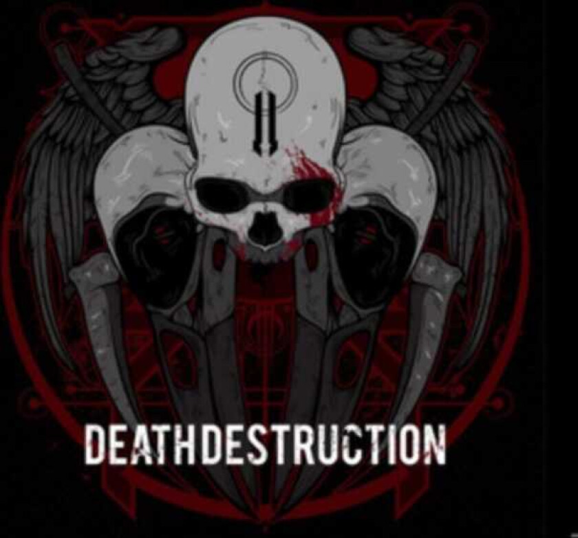 Death Destruction II CD