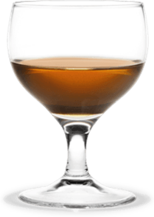 Arne Jacobsen Royal Hetvin 19,5 cl 6 stk