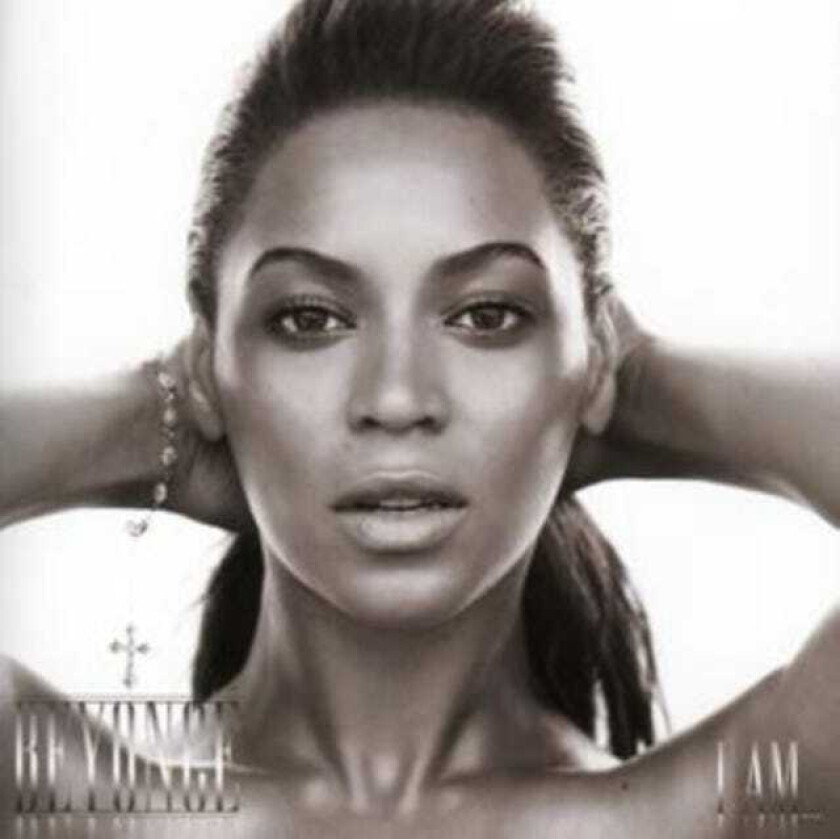 Beyoncé  I Am... Sasha Fierce  CD