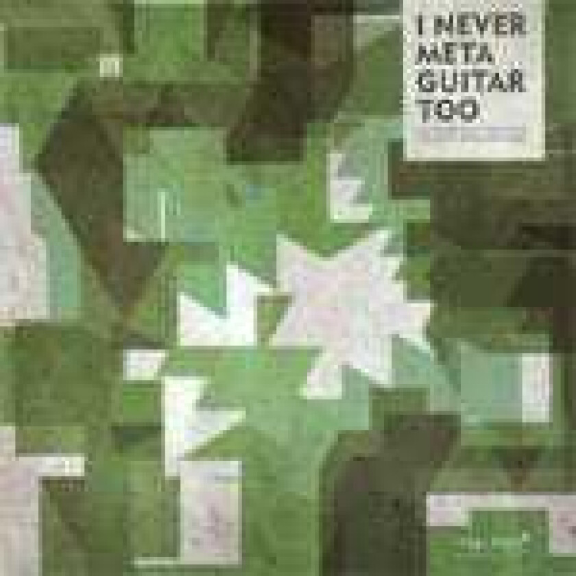 Diverse Jazz I Never Meta Guitar Too CD