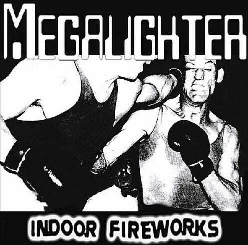 Megalighter Indoor Fireworks CD