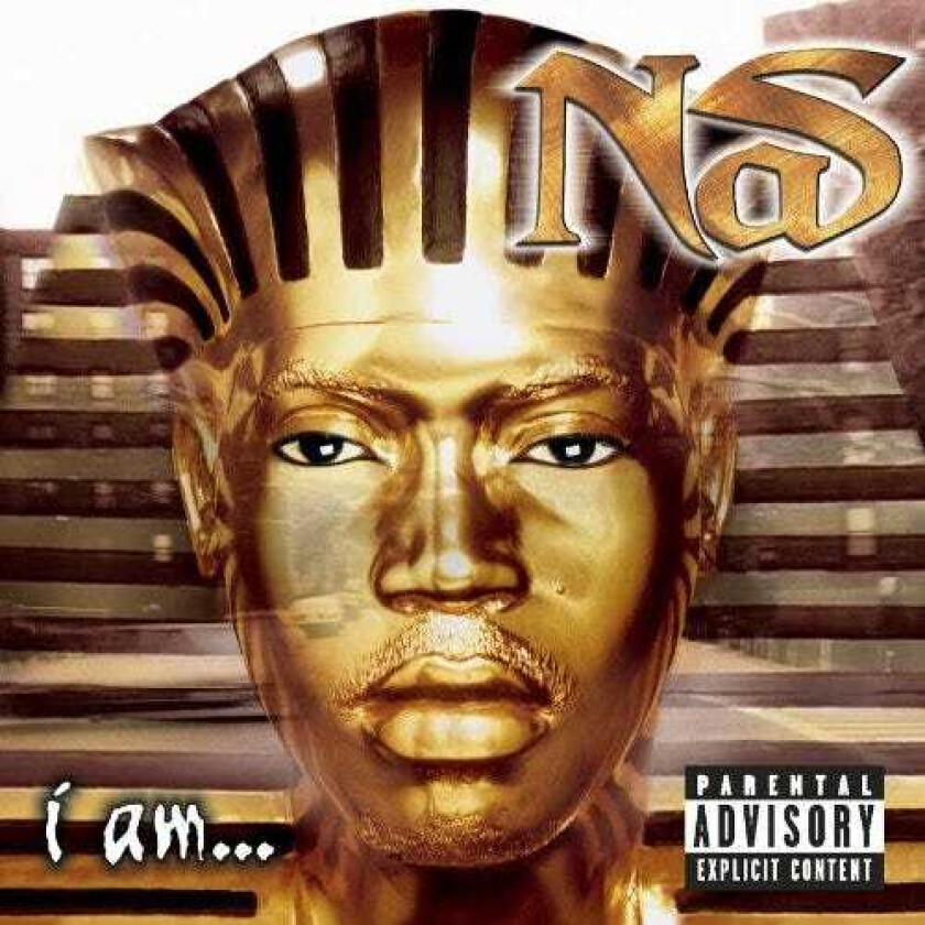 Nas  I Am...The Autobiography  CD