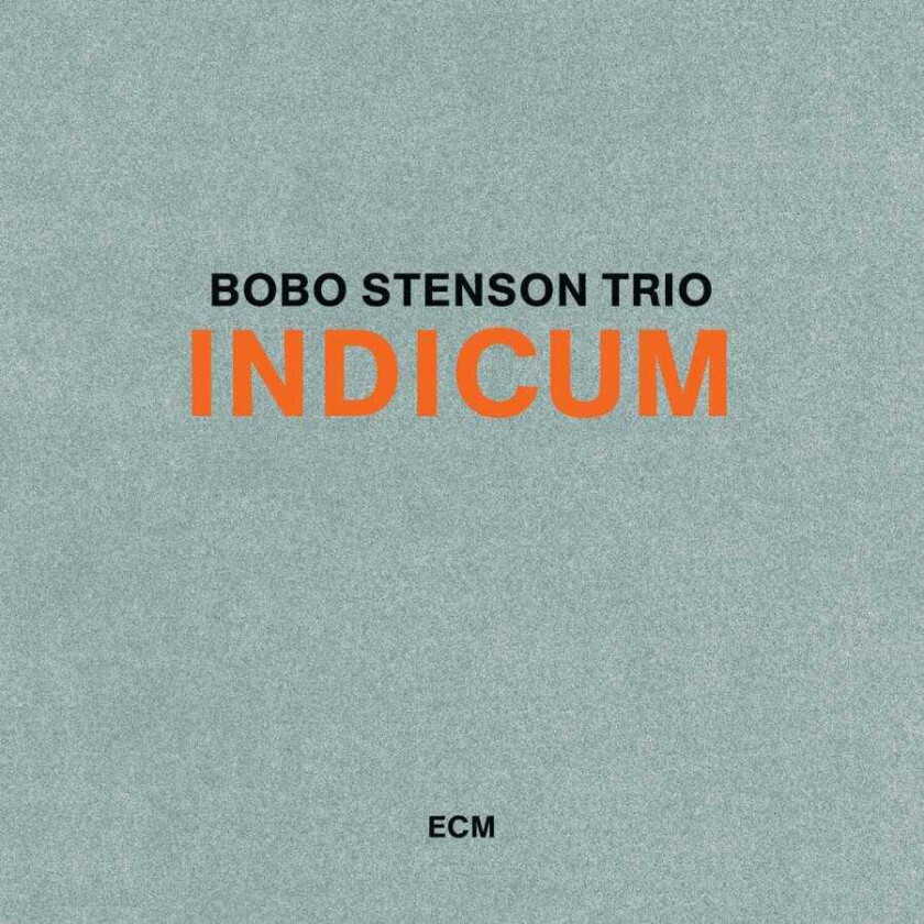Bobo Stenson Indicium CD