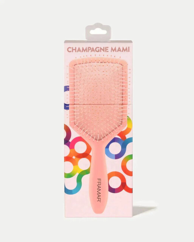 Framar Champagne Mami - Paddle Brush