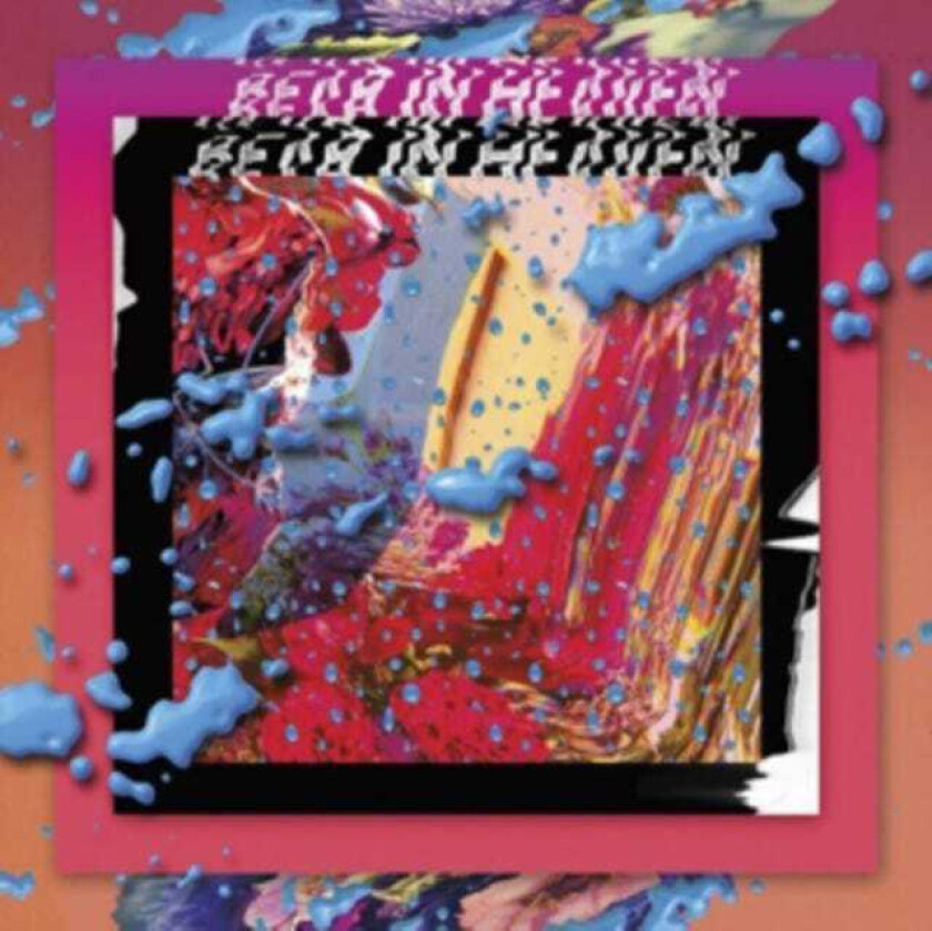 Bear In Heaven I Love You, It's Cool CD