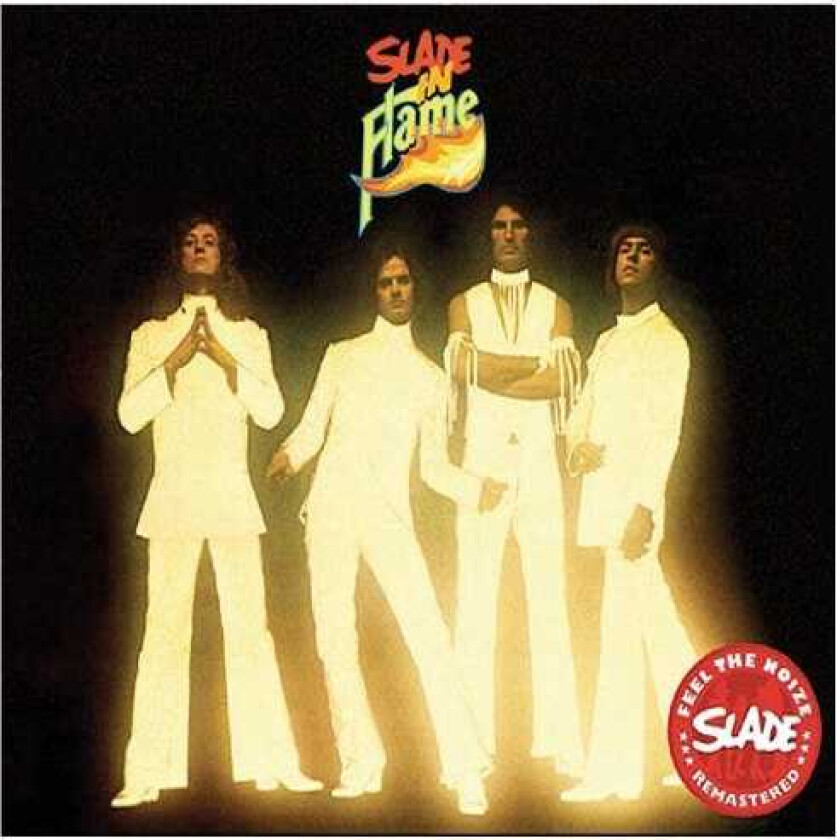 Slade  In Flame  CD