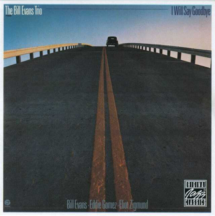 Bill Evans I Will Say Goodbye CD