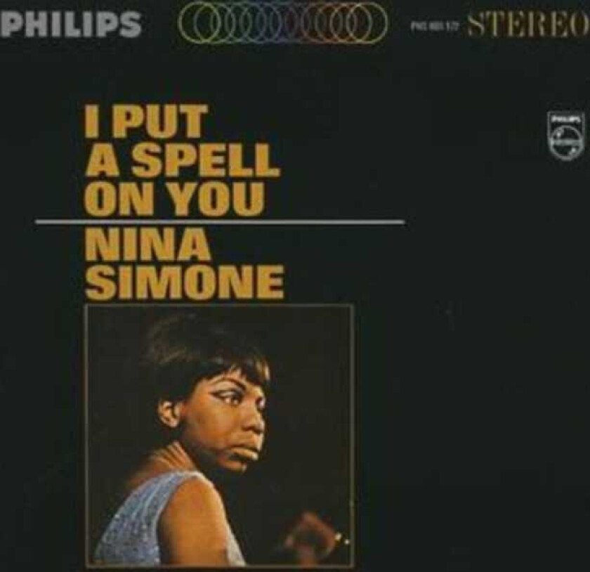 Nina Simone  I Put A Spell On You  CD