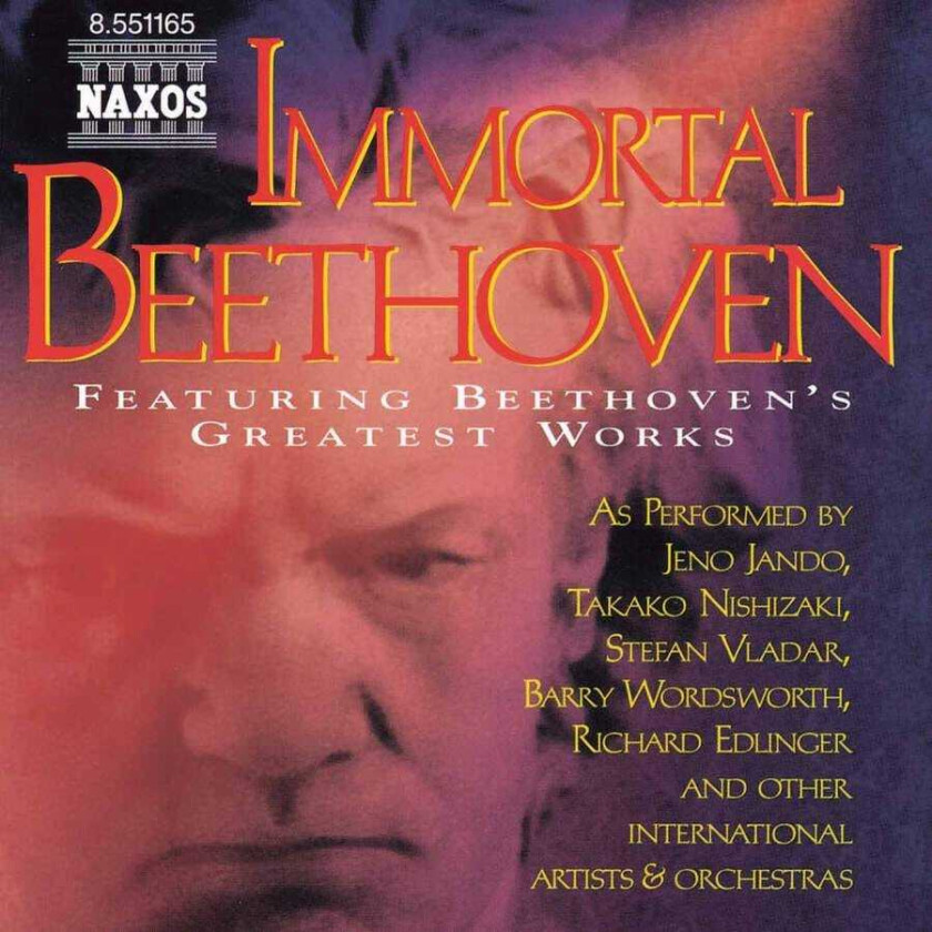 Immortal Beethoven CD