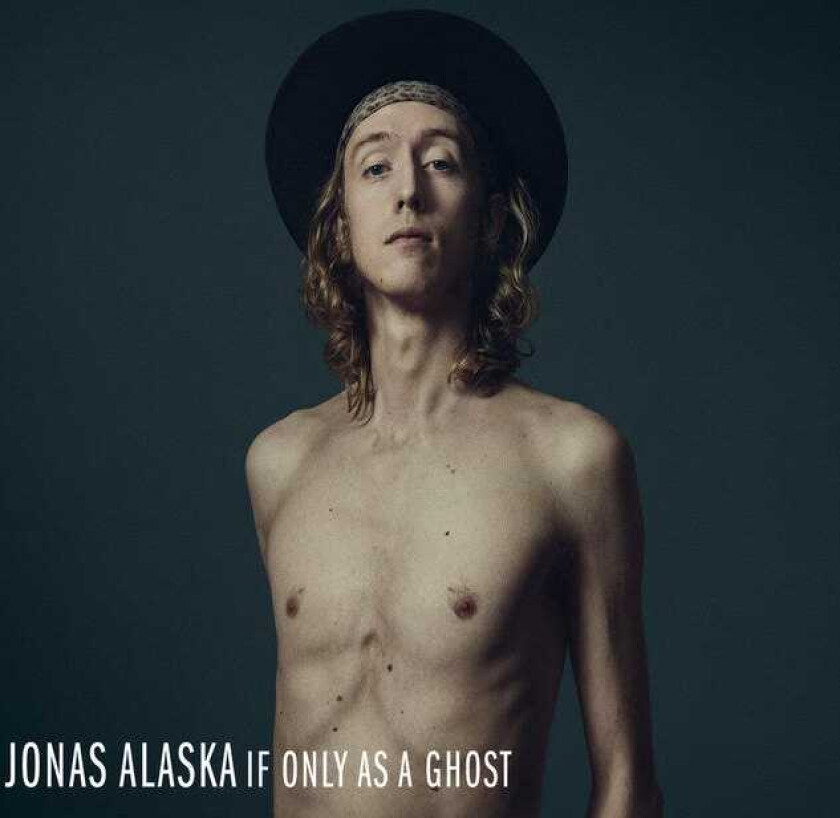 Jonas Alaska If Only As A Ghost CD