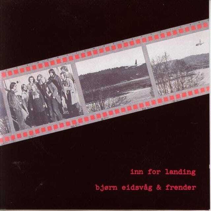 Bjørn Eidsvåg  Inn For Landing  CD