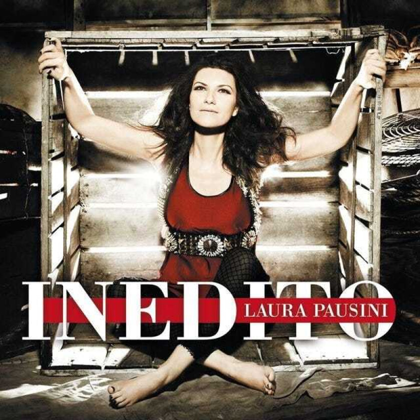 Laura Pausini  Inedito  CD