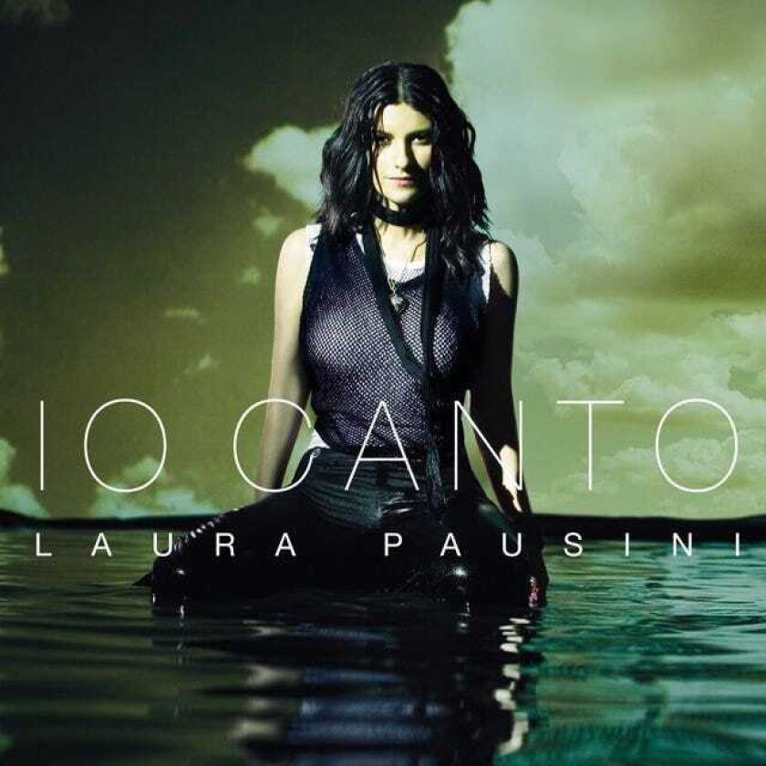 Laura Pausini Io Canto CD