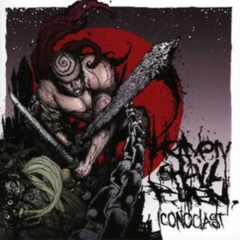 Heaven Shall Burn Iconoclast (Part One: The Final Resistance) CD