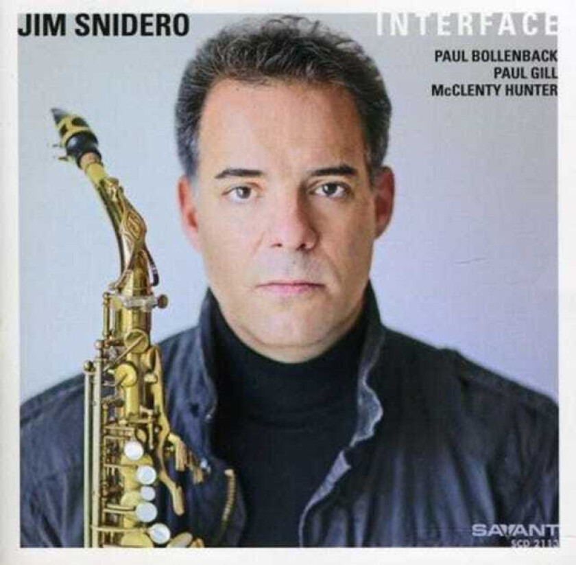 Jim Snidero  Interface  CD