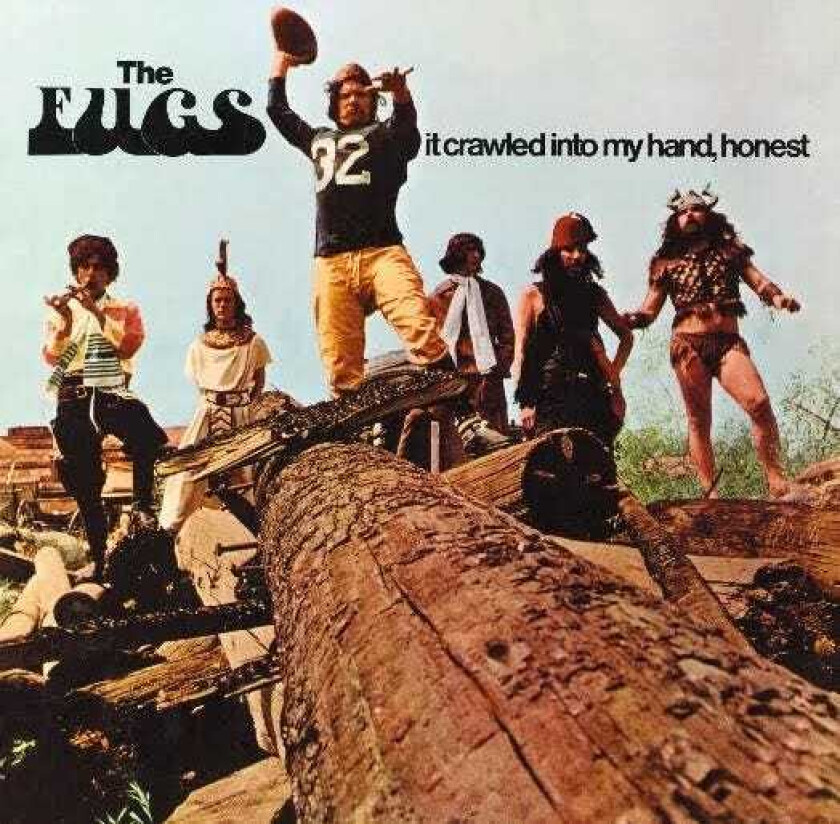 The Fugs It Crawled Into My Hand, Honest CD