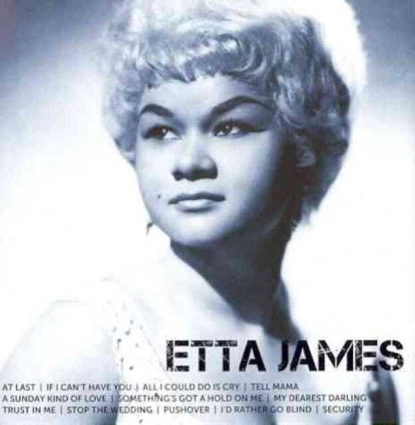 Etta James Icon CD